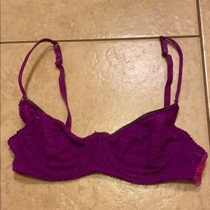 Free Peoplr bra size 34B